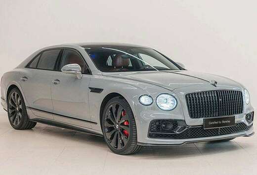 Bentley 4.0 BiTurbo V8