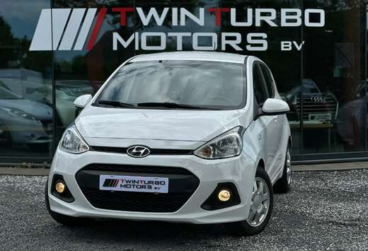 Hyundai 1.0i Blue Drive