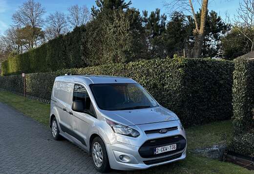 Ford T220 1.5 TDCi Ambiente (EU6)