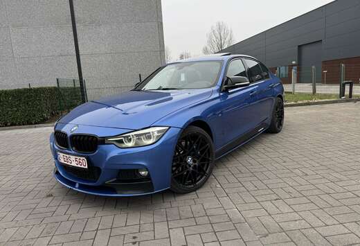 BMW M Performance 328i F30 Sport edition X drive