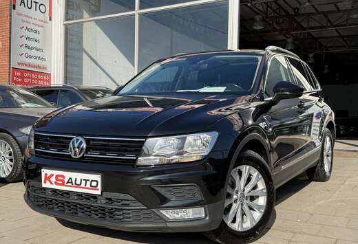 Volkswagen Tiguan 1.4 TSI /115.860km/navi/cuir/toit p ...