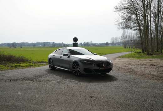 BMW xDrive  M-Pakket  Frozen Grey  1ste eigenaar