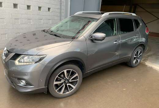 Nissan 1.6 DIG-T 2WD Tekna