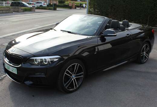 BMW 218iA M sport , harman kardon ,gps ,pdc ,camera