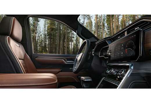 GMC 2026 GMC Sierra 1500 Denali 3.0 Diesel