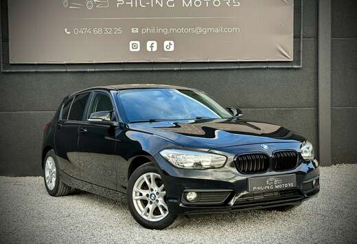 BMW Gps, Bluetooth, Sièges Chauffants, Capteur