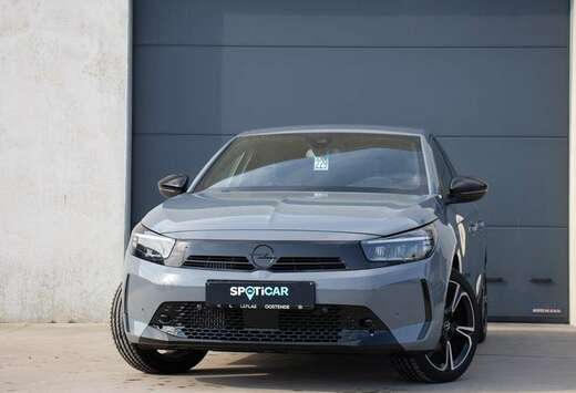 Opel GS 1.2 Turbo S/S AT8 100PKCAMERANAVICARPLAY