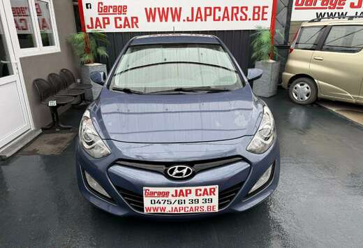 Hyundai Clim Garantie 1an