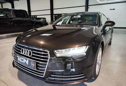 Audi A7 3.0 TDi V6 ultra S tronic