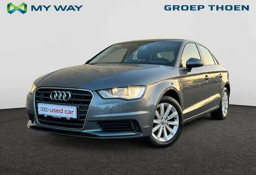 Audi Sedan Audi A3 Attraction Saloon 1.4 TFSI 92(125) ...