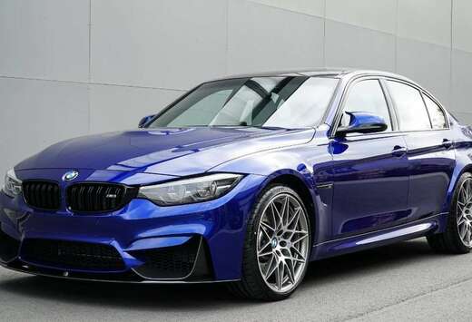 BMW BMW M3 Competition  59.xxx km  Full Carbon