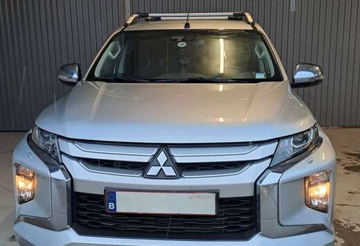 Mitsubishi 2.3 DI-D 4WD-II Intense Edit.One(EU6d-T)