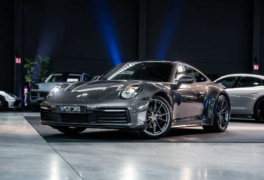 Porsche 911 Coupé 3.0 Turbo PDK - 360 - Open dak -