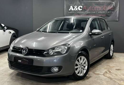 Volkswagen Golf 1.2 TSI Highline DSG