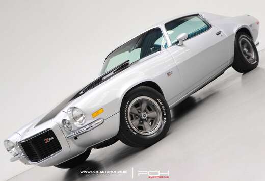 Chevrolet Z28 RS Shark Nose / Split Bumpers - RESTORE ...