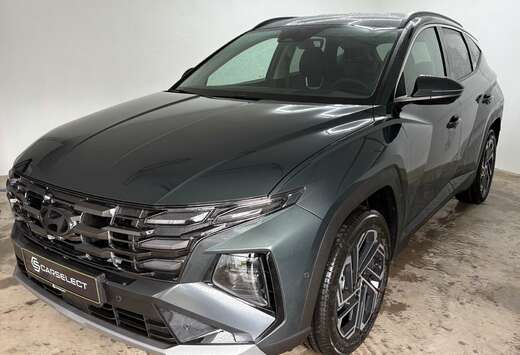 Hyundai TUCSON 1.6 T-GDi HEV 4WD Prime