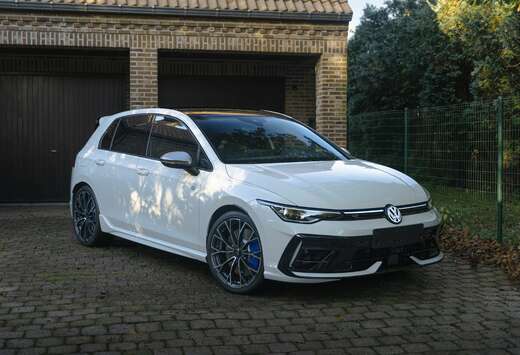 Volkswagen R performance DSG facelift 8.5