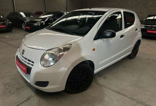 Suzuki 1.0i