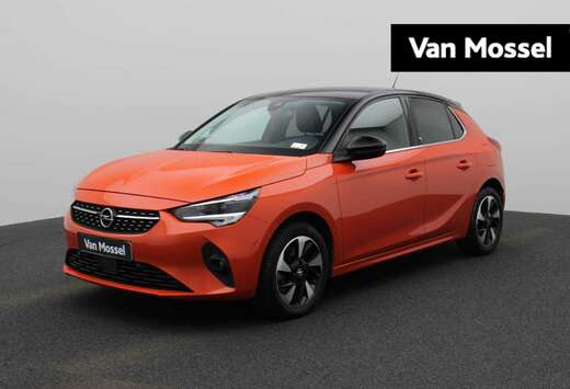 Opel Elegance 50 kWh  ECC  Navi  Half-Leder  LMV