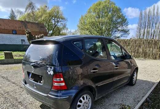 Mercedes-Benz L Elegance