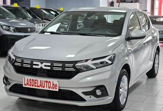 Dacia 1.0TCe Auto Android Carplay Led CAM Cruise Fron ...