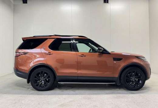 Land Rover 2.0 Sd4 HSE