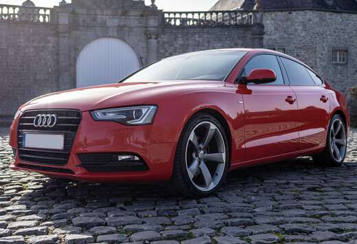 Audi A5 Sportback 1.8 TFSI FULL S LINE & SHADOW LINE