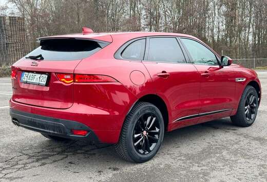 Jaguar 20d Aut. R-Sport