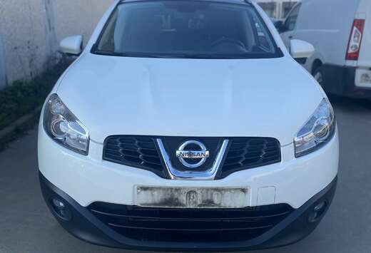 Nissan 1.6 dCi TechView Edition