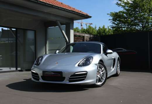 Porsche 2.7i PDK /1eig /PDLS /Sportzetels/Bose/PASM/S ...