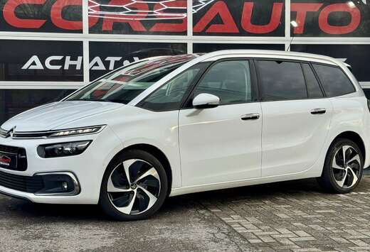 Citroen C4 Picasso 2.0 BlueHDi NAVI CUIR TOIT PANO 7P ...