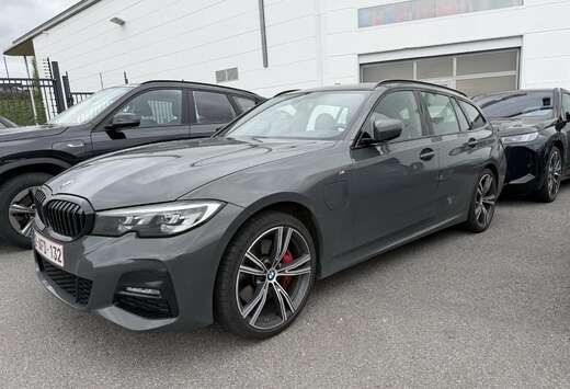 BMW Touring 330e xDrive Touring Pack M  Prix TVAC