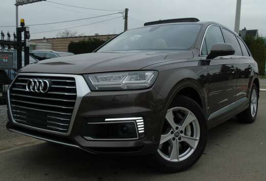 Audi 3.0 TDi V6 Quattro e-tron Tiptronic *Full-Option ...