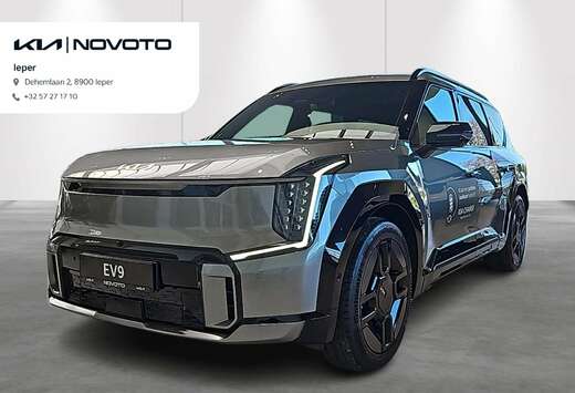 Kia BEV 99.8 kWh GT Line AWD