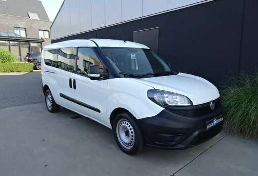 Fiat Cargo Maxi (237) €7645,- netto