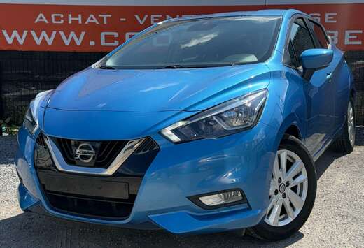 Nissan 1.0 IG-T Tekna - EU6D - GARANTIE 1AN -