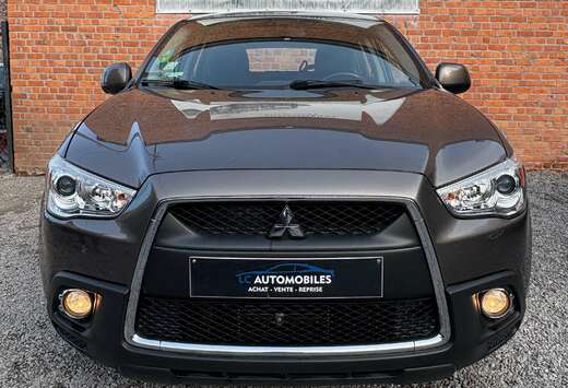 Mitsubishi ASX 1.8 Di-D 2WD Nomad