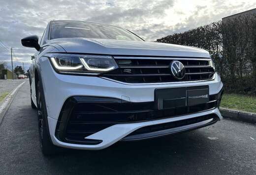 Volkswagen Business Premium R-Line **GARANTIE VW 24M* ...