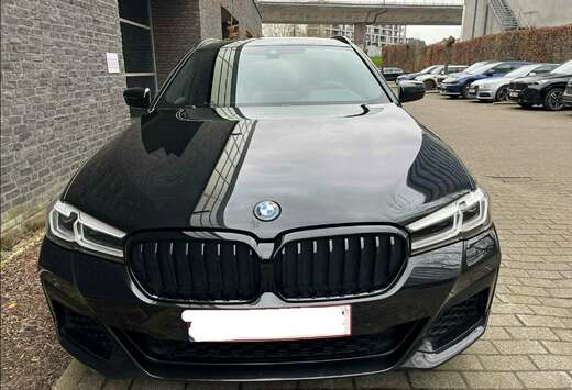 BMW Touring 530eXA PHEV