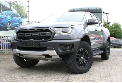 Ford RAPTOR - 2.0 Ecoblue 213PK 10 Automaat 4X4 - € ...