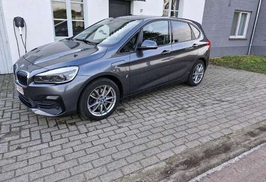 BMW Active Tourer PHEV 225xeA OPF (EU6d-TEMP)