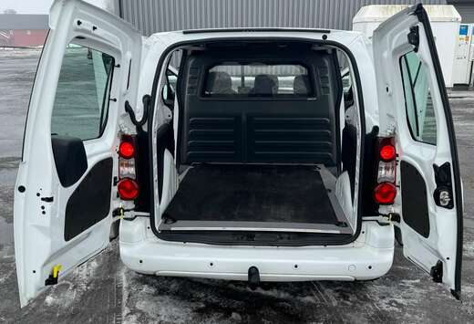 Peugeot Partner Tepee 1.6 e-HDi Active STT