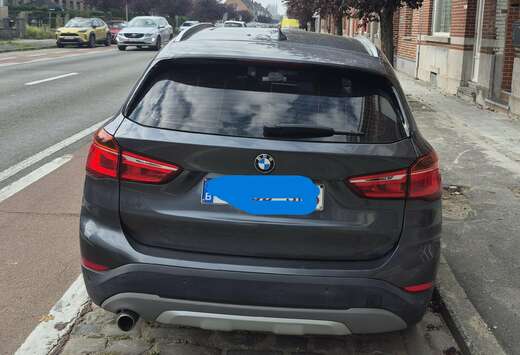 BMW X1 2.0 dA sDrive18
