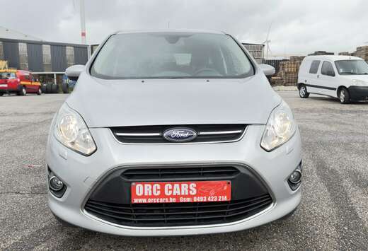 Ford C-Max 1.0 EcoBoost Start-Stopp-System SYNC Editi ...