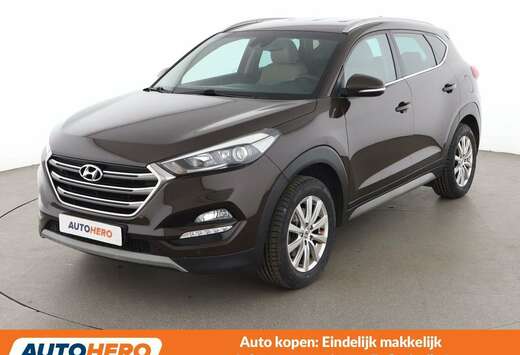 Hyundai 1.6 Classic blue 2WD