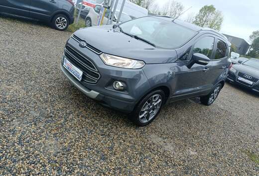 Ford 1.0i/4x2/GARANTIE12M/PROPRE/GPS/CUIR/EURO6B