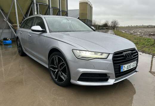 Audi Avant 2.0 TDI ultra S tronic Business Edition