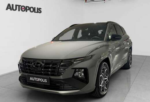 Hyundai 1.6 Shine Plug-in AWD