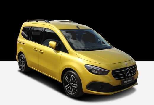 Mercedes-Benz 180 d Edition  Pro Modellgeneration 0/S ...