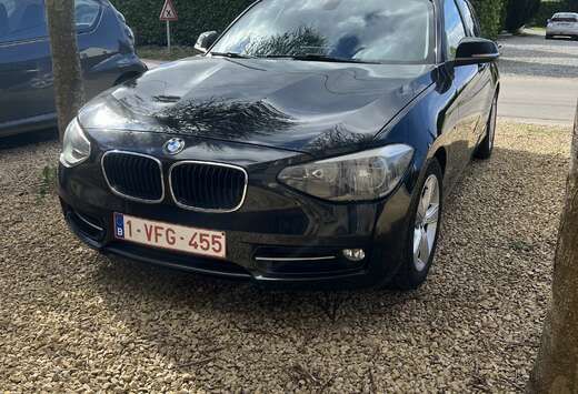 BMW d EfficientDynamics Edition